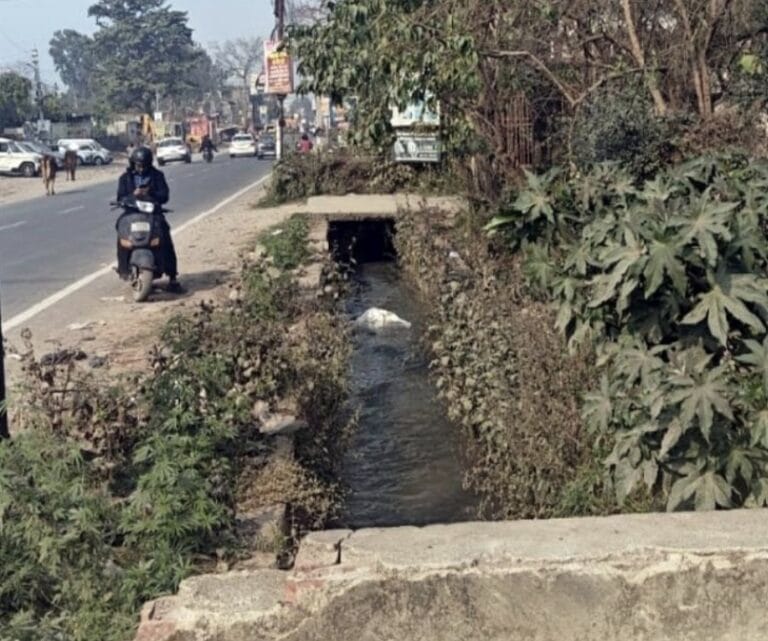 हल्द्वानी में 229 करोड़ की सड़क चौड़ीकरण परियोजना: बरेली रोड की पुरानी नहर होगी शिफ्ट, 75 लोगों को नोटिस